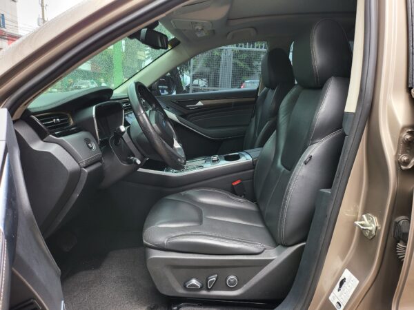 2021 Ford Territory 1.5 Titanium A/T - Image 10