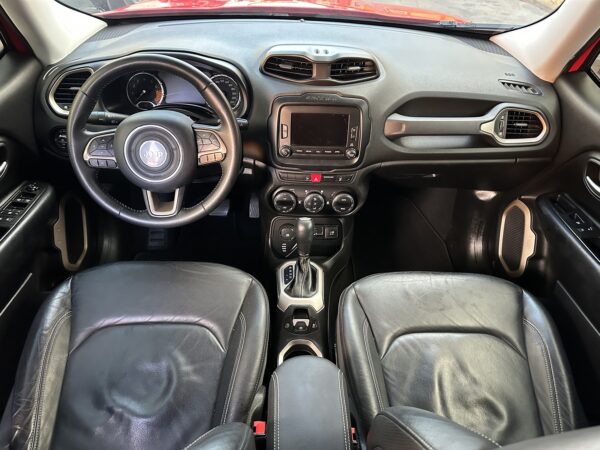 2017 Jeep Renegade 1.3 Limited 4x4 A/T - Image 12