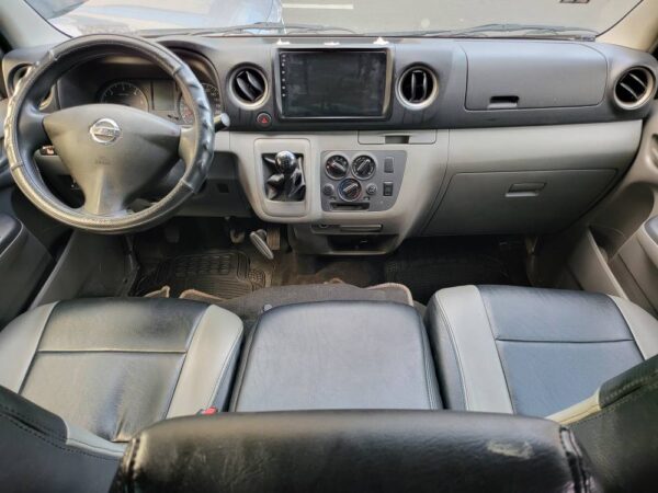 2019 Nissan NV350 2.5 Urvan M/T - Image 11