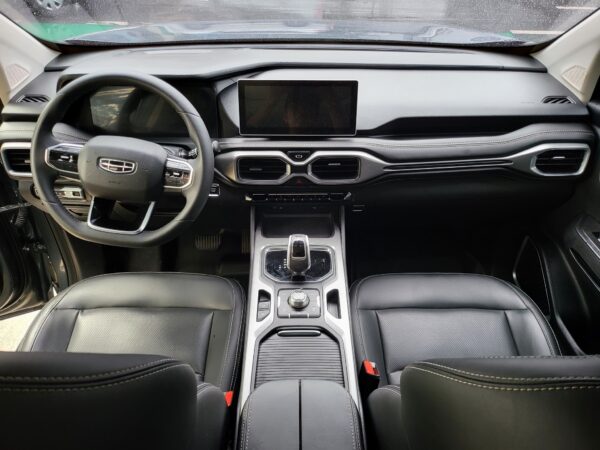 2022 Geely Okavango 1.5 Urban Titanium Hybrid A/T - Image 11