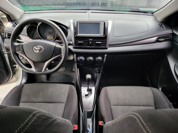 2018 Toyota Vios 1.3 E A/T - Image 11