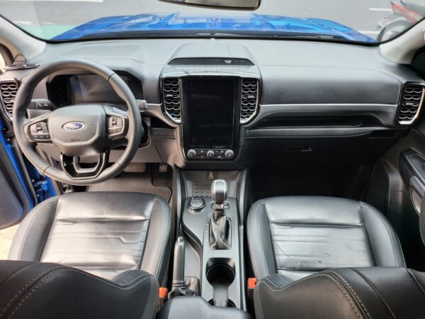2023 Ford Ranger 2.0 Sport Loaded Raptor Look 4x4 A/T - Image 11