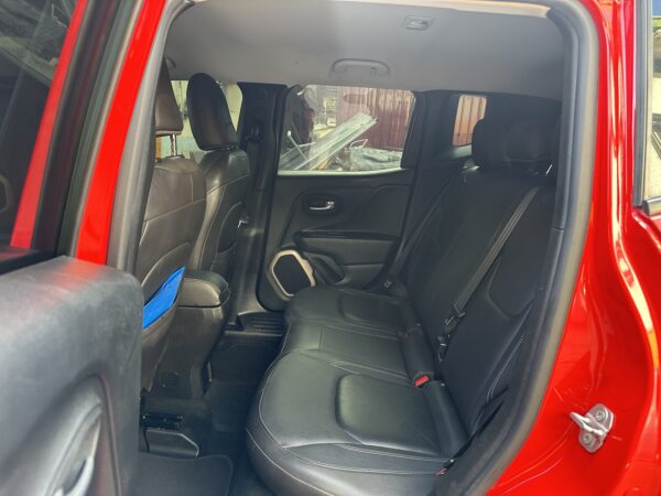 2017 Jeep Renegade 1.3 Limited 4x4 A/T - Image 13