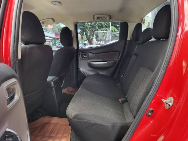 2018 Mitsubishi Strada 2.4 GLS Push Start A/T - Image 12