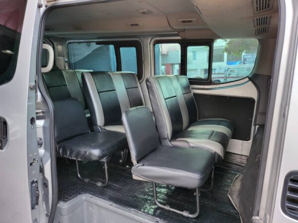 2019 Nissan NV350 2.5 Urvan M/T - Image 12