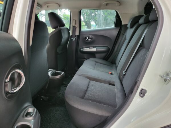 2017 Nissan Juke 1.6 CVT A/T - Image 12