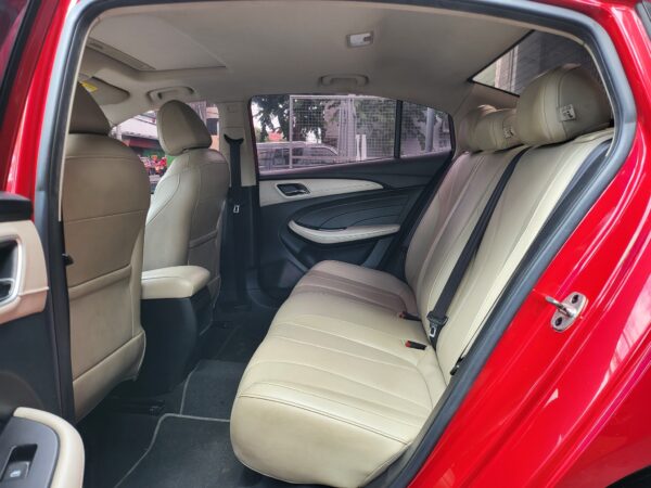 2022 MG 5 1.5 Alpha W/Sunroof A/T - Image 12