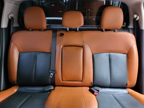2022 Mitsubishi Strada 2.5 Athlete 20K KM A/T - Image 13