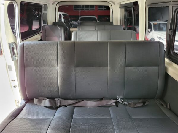 2022 Acquired Toyota Hiace Commuter 3.0 M/T - Image 13