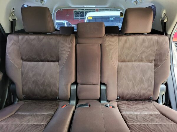 2019 Toyota Fortuner 2.4 G Diesel A/T - Image 13