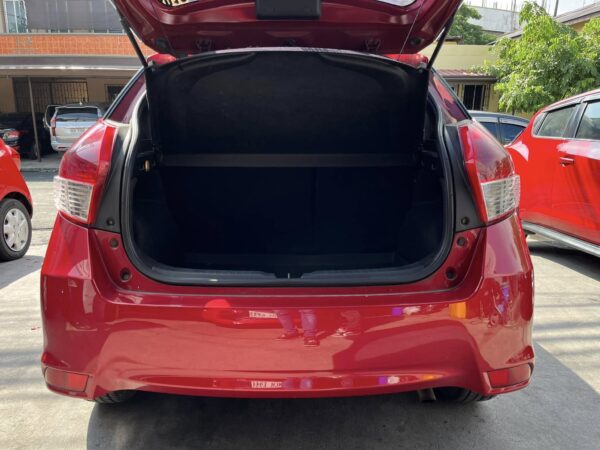 2017 Toyota Yaris 1.3 E A/T - Image 14