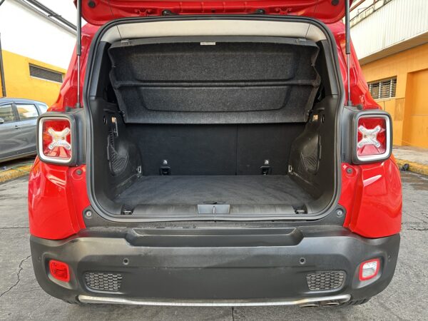 2017 Jeep Renegade 1.3 Limited 4x4 A/T - Image 15