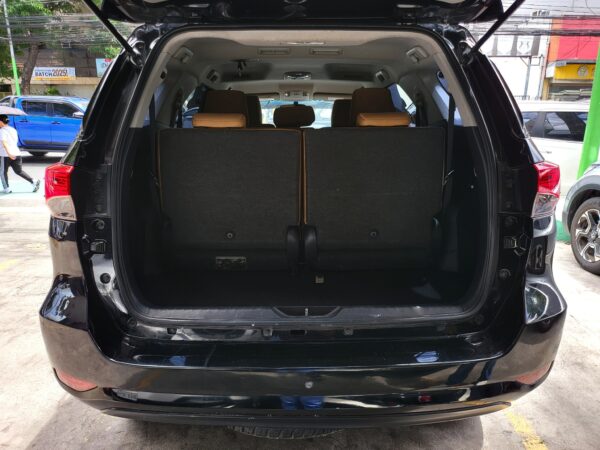2016 Toyota Fortuner 2.7 G Gas A/T - Image 14