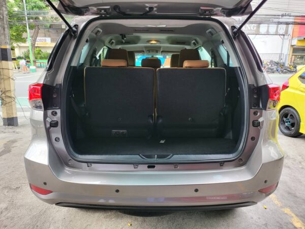 2017 Toyota Fortuner 2.4 G Diesel A/T - Image 14