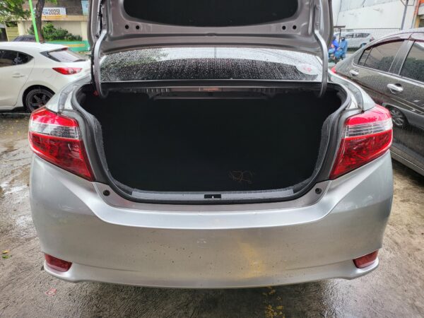 2018 Toyota Vios 1.3 E A/T - Image 14