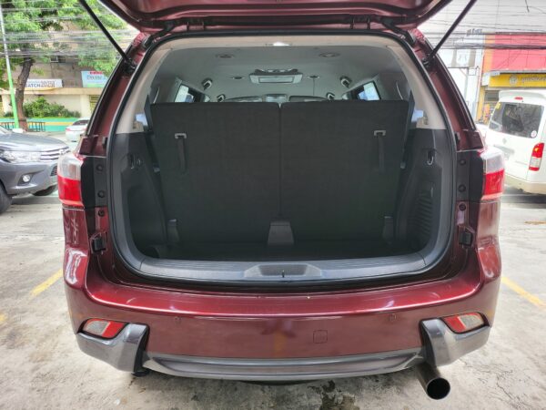 2016 Isuzu Mu-x 2.5 LS-A A/T - Image 14
