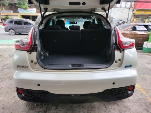2017 Nissan Juke 1.6 CVT A/T - Image 14