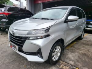 2019 Toyota Avanza 1.3 E A/T