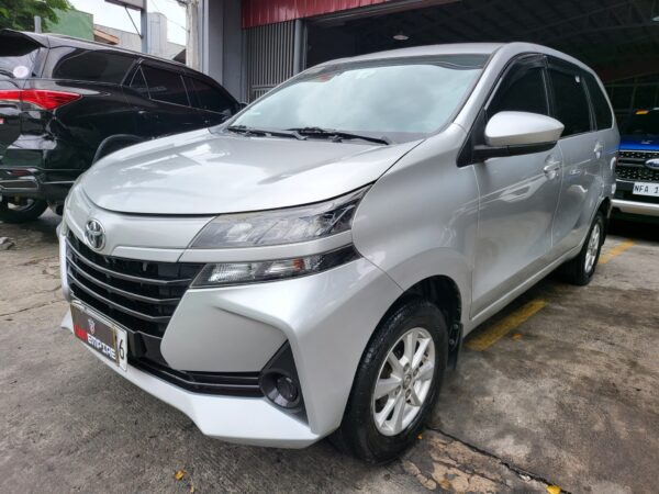 2019 Toyota Avanza 1.3 E A/T