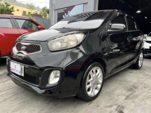 2015 Kia Picanto 1.2 EX A/T