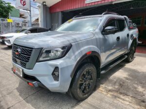2022 Nissan Navara 2.5 Pro 4x 4x4 30K KM A/T