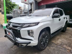 2022 Mitsubishi Strada 2.5 Athlete 20K KM A/T