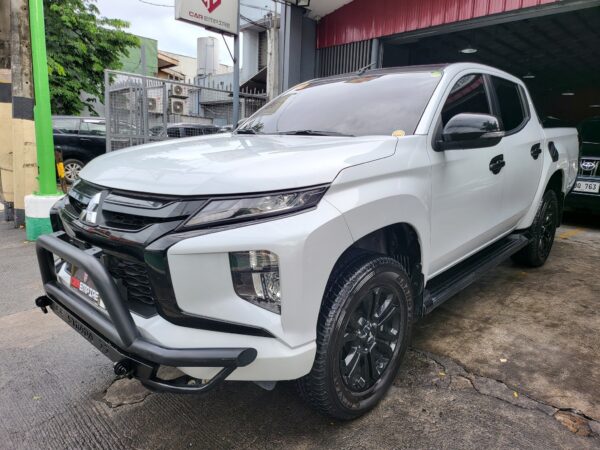 2022 Mitsubishi Strada 2.5 Athlete 20K KM A/T