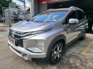 2023 Acquired Mitsubishi Xpander Cross 1.5 10K KM A/T