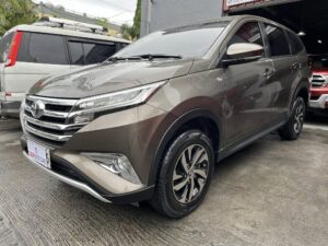 2019 Toyota Rush 1.5 E 20K KM A/T