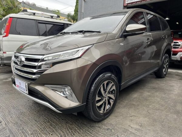 2019 Toyota Rush 1.5 E 20K KM A/T