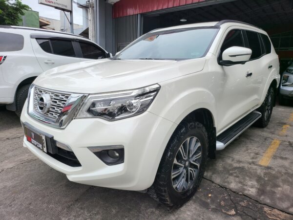 2019 Nissan Terra 2.5 VL 4x4 A/T