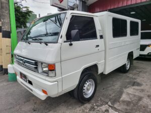 2024 Mitsubishi L300 2.2 Exceed Dual Aircon Euro 5 M/T
