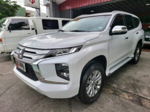 2024 Mitsubishi Montero Sport 2.4 GLX 10K KM M/T