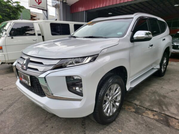 2024 Mitsubishi Montero Sport 2.4 GLX 10K KM M/T