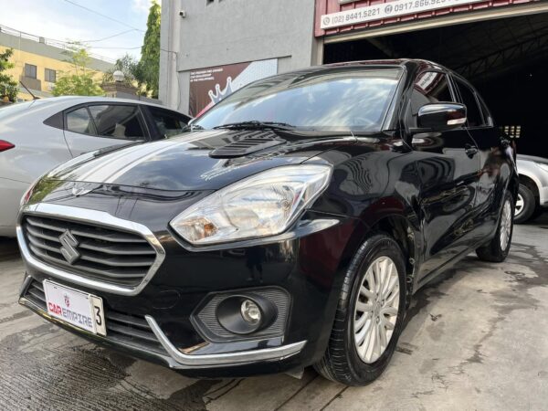 2019 Suzuki Dzire 1.2 GL A/T