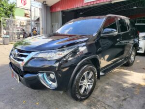 2018 Toyota Fortuner 2.4 G Diesel A/T