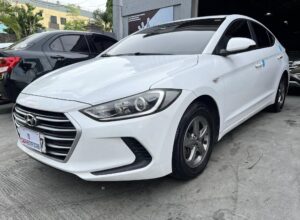 2019 Hyundai Elantra 1.6 GL M/T