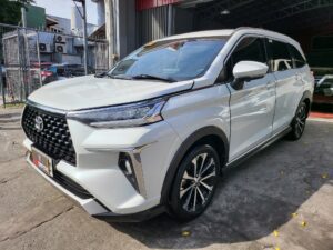 2022 Toyota Veloz 1.5 G A/T