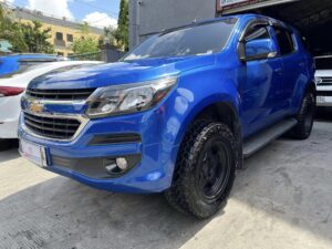 2019 Chevrolet Trailblazer 2.8 LT Loaded A/T