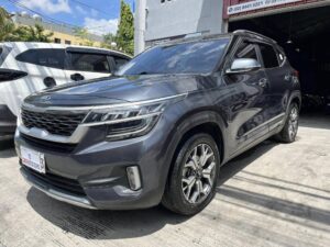 2016 Kia Seltos 2.0 SX A/T