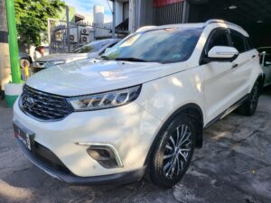 2022 Ford Territory 1.5 Titanium 20K KM A/T