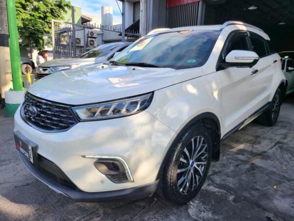 2022 Ford Territory 1.5 Titanium 20K KM A/T