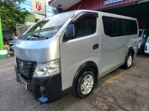 2019 Nissan NV350 2.5 Urvan M/T