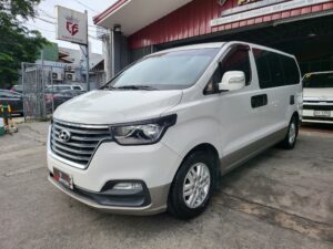 2020 Hyundai Grand Starex 2.5 Gold A/T
