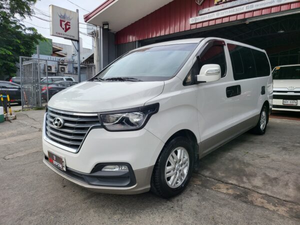 2020 Hyundai Grand Starex 2.5 Gold A/T