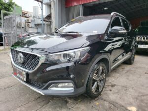 2022 MG ZS 1.5 Alpha W/Sunroof A/T