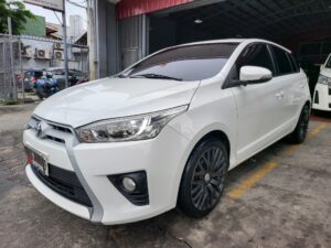 2017 Toyota Yaris 1.5 G A/T