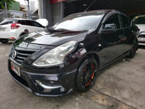 2018 Nissan Almera 1.5 LE A/T