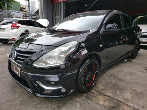 2018 Nissan Almera 1.5 LE A/T