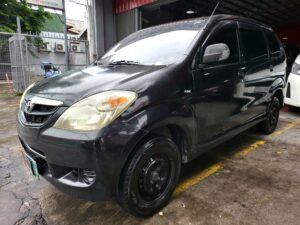 2011 Toyota Avanza 1.3 J M/T